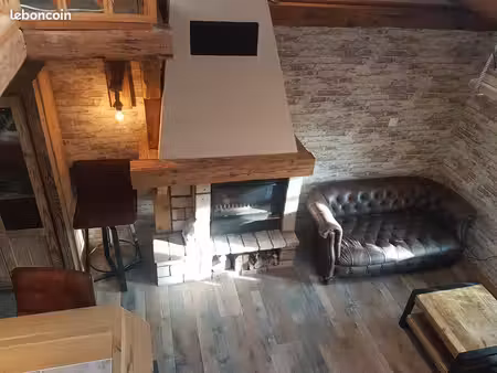 joli appartement duplex