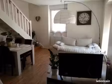 duplex 3 pièces 56 m²