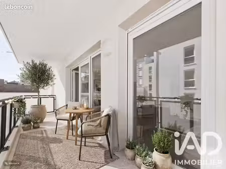 appartement 2 pièces 47 m²