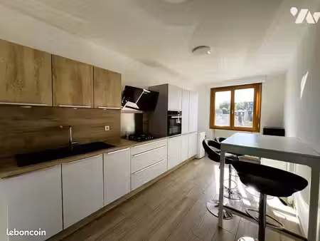 appartement 3 pièces 70 m²