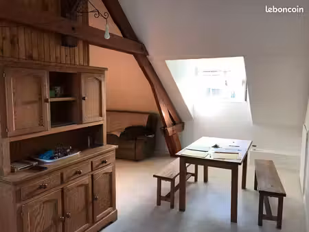 appartement 2 pieces centre fere en tardenois