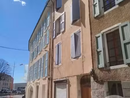 immeuble 350 m² digne les bains