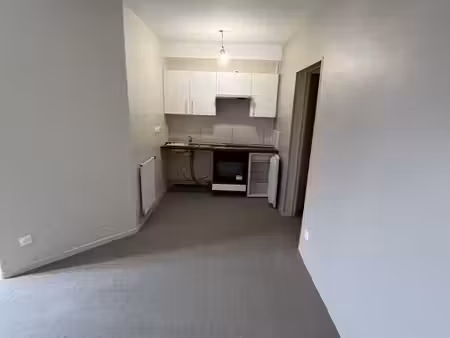 appartement 2 pièces 36 m²