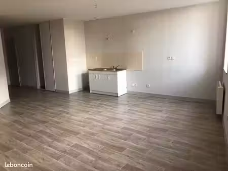 appartement 2 pièces 55 m²