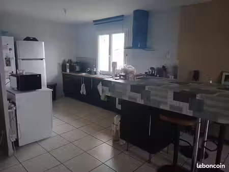 maison 4 pièces 96 m²