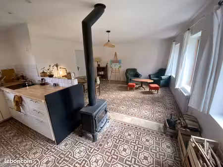 maison à louer fontaine uterte - 62 m² – 2 chambres