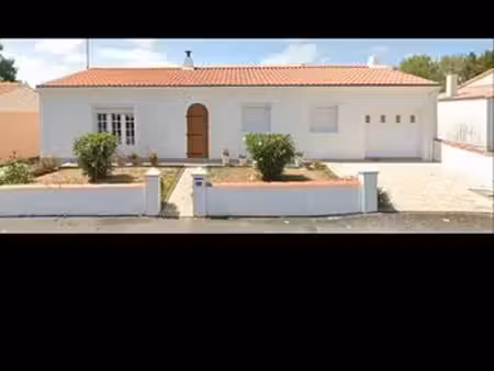 maison à vendre la garnache vendée