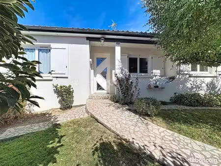 maison 5 pièces 100 m²