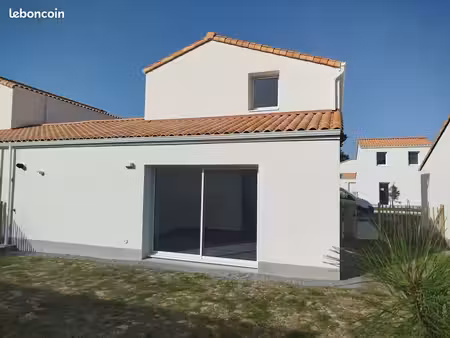 maison neuve