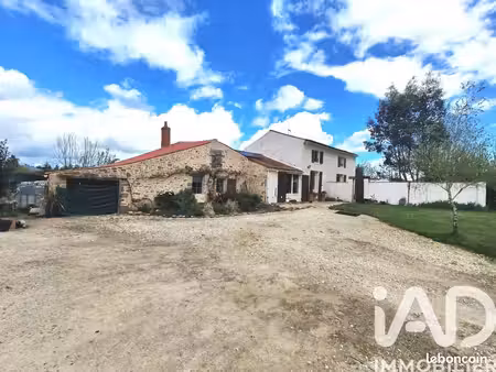 maison 6 pièces 140 m²