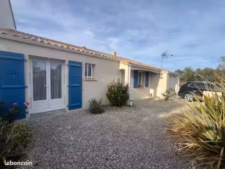 maison récente 90m2 - 3 ch - à vendre