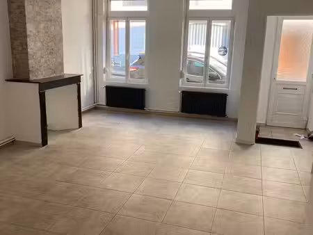 maison centre ville saint quentin