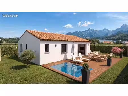 maison 4 pièces 80 m²