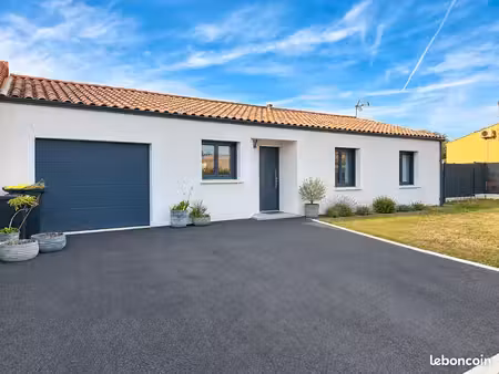 maison 4 pièces 96 m²