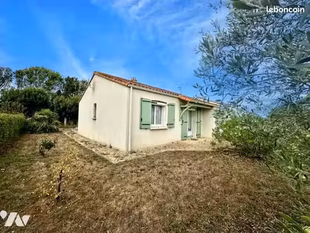 maison 4 pièces 1 m²