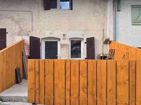 maison de village