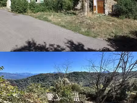 maison de village près de digne