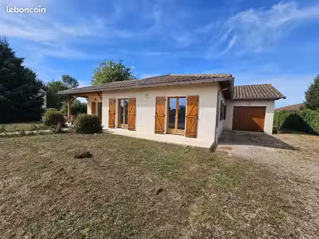 maison 3 pièces 104 m²