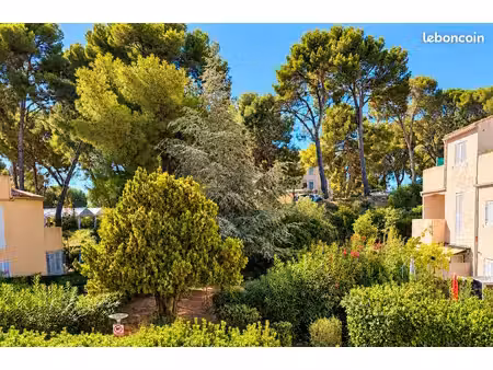 duplex 57.14 m² - 2 pièces - saint-cyr-sur-mer