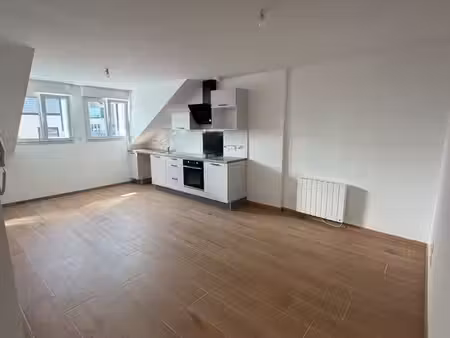 appartement - 3 pièces - 53m2