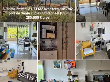 splendid studio vue sur mer et jardin verdoyant