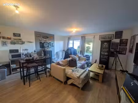appartement 3 pièces 63 m²