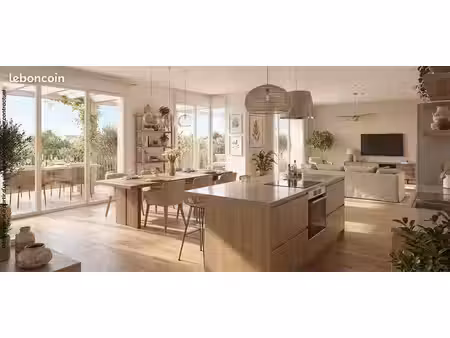 appartement - 2 pièces - talmont-saint-hilaire à 14 min en voiture de la plage