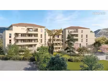 appartement 3 pièces 57 m²
