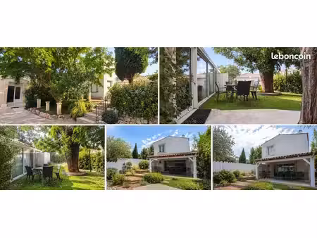 maison 3 ch et dépendance en nue propriété avec reserve duh (viager)