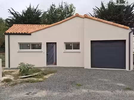 maison 4 pièces 85 m²