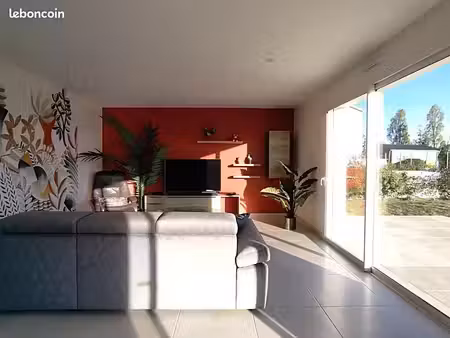 pavillon 3 pièces 84 m²