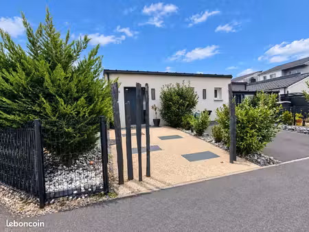 le confort du plein pied et le plaisir de la piscine maison de 130m² à thaon les vosges 10