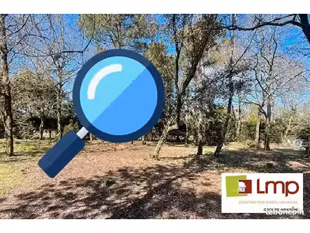 terrain 518 m² bretignolles sur mer