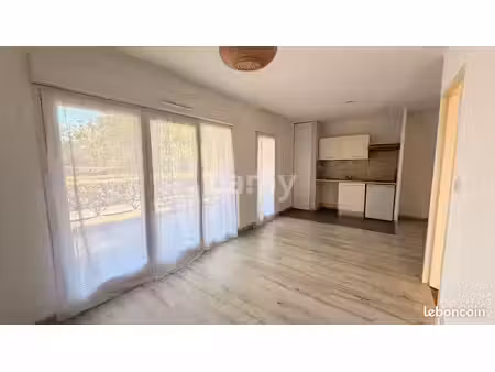 appartement 2 pièces 38 m²