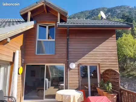 briançon duplex d’exception