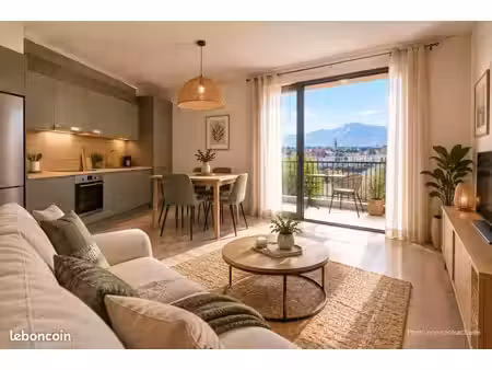 appartement 1 pièce 38 m²