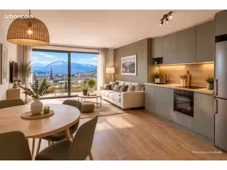 appartement 3 pièces 122 m²