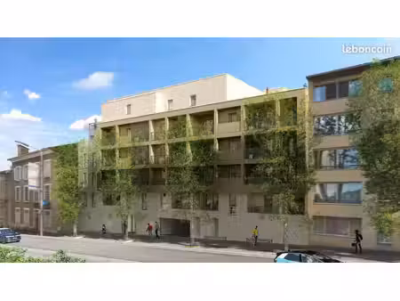 appartement 3 pièces 77 m²