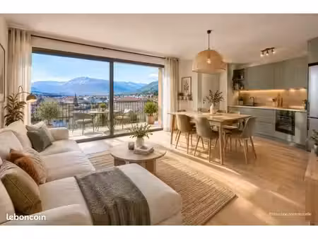 appartement 3 pièces 88 m²