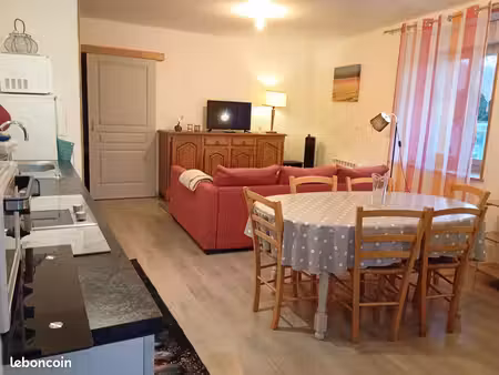 appartement meublé t2 45 m²