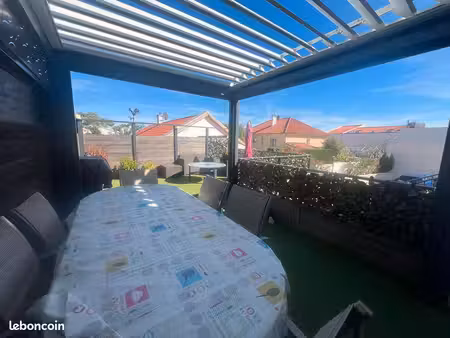 appartement 2 pièces 47 m²