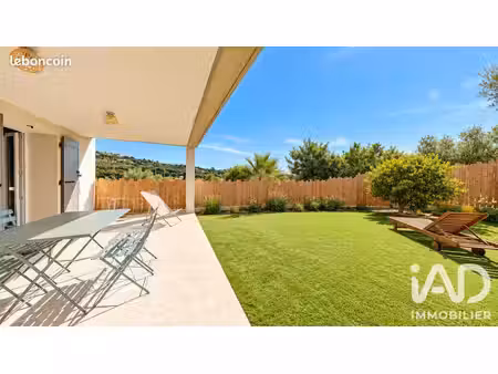 appartement 3 pièces 46 m²
