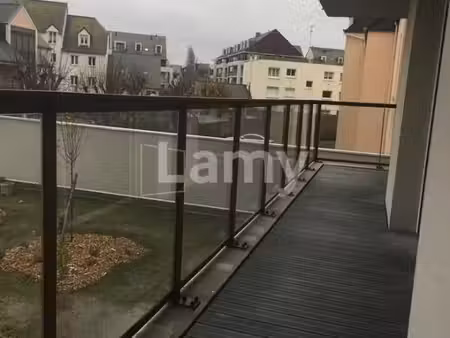 appartement 2 pièces 44 m²