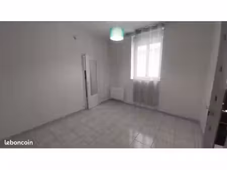 studio calme au cœur de ville