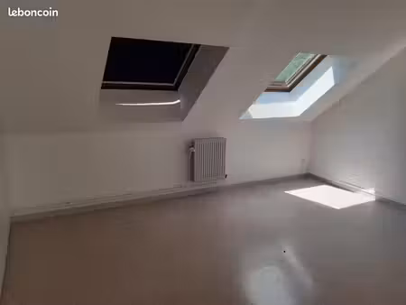 appartement 3 pièces 59 m²