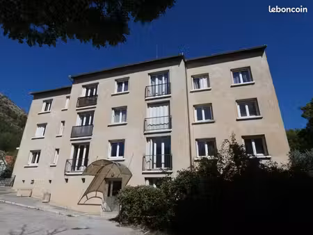 appartement 4 pièces 78 m²