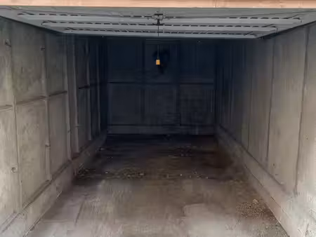 box/parking 13m2
