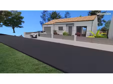 maison 76 m² bretignolles sur mer