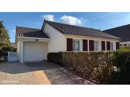 maison 4 pièces 75 m²