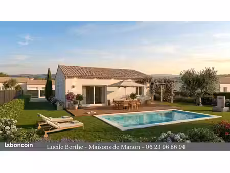 maison 4 pièces 83 m²